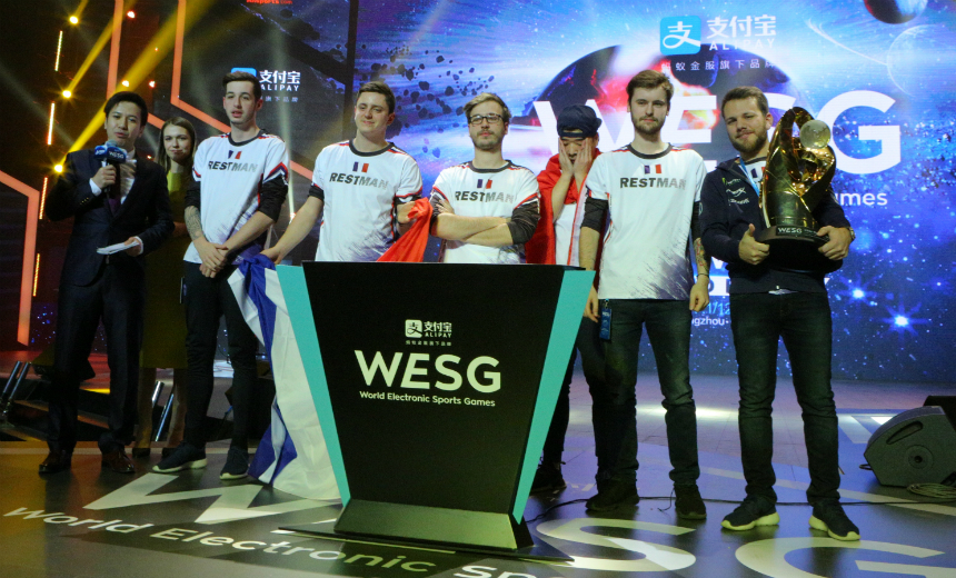 Team  EnVyUs announce new roster