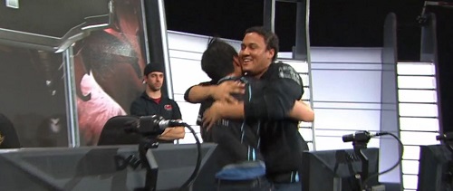 Cloud 9 tie for first while CLG break their losing streak