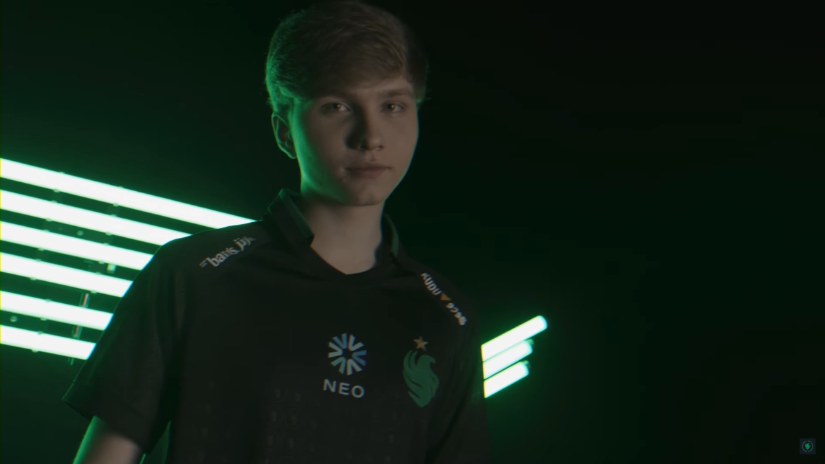 M0NESY officially leaves G2 Esports to join Team Falcons