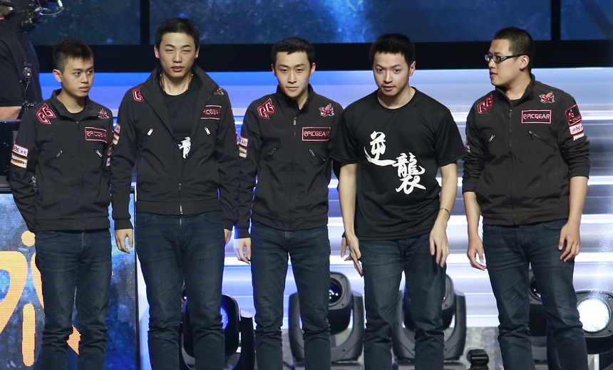 LMS: Another force from the East