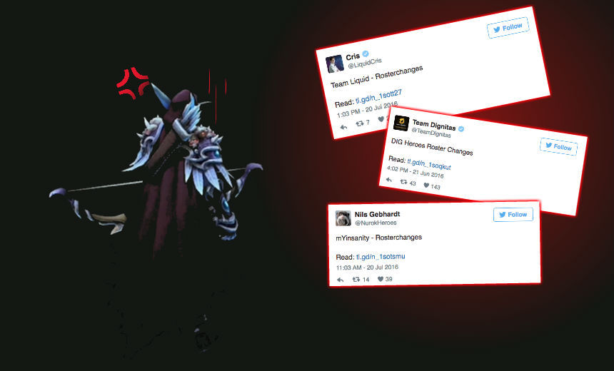 Shots fired: Nurok and Cris spin a narrative about non-existent roster changes