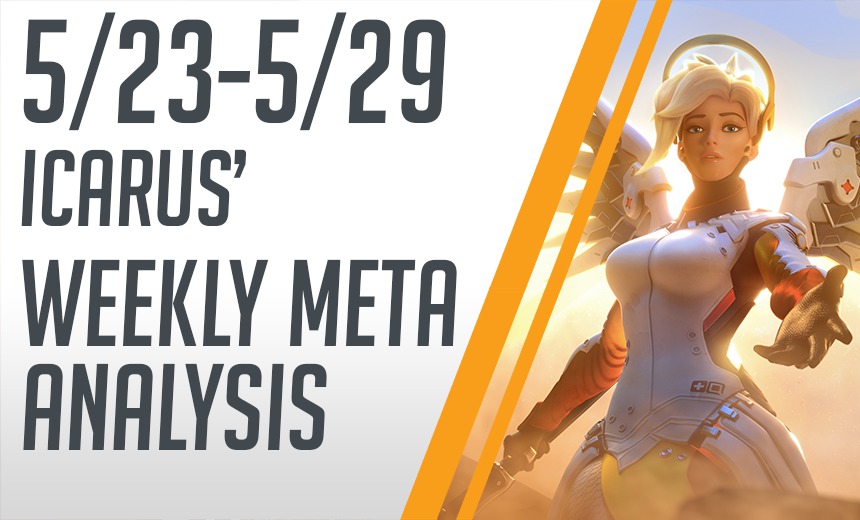 Icarus’ Weekly Meta Analysis: 5/23 - 5/29