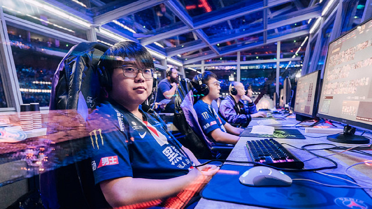 No roster changes for PSG.LGD