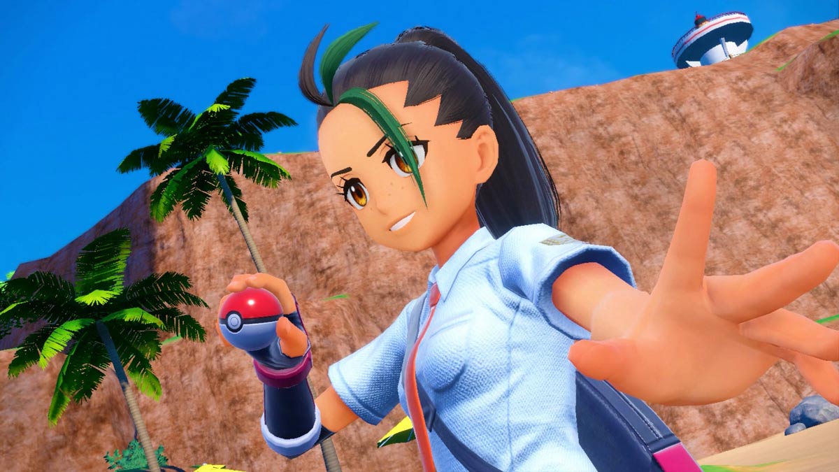 Players are roasting Pokemon Scarlet and Violet's awful bugs and glitches