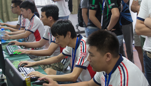 SLTV XI China: CDEC takes second spot for Kiev