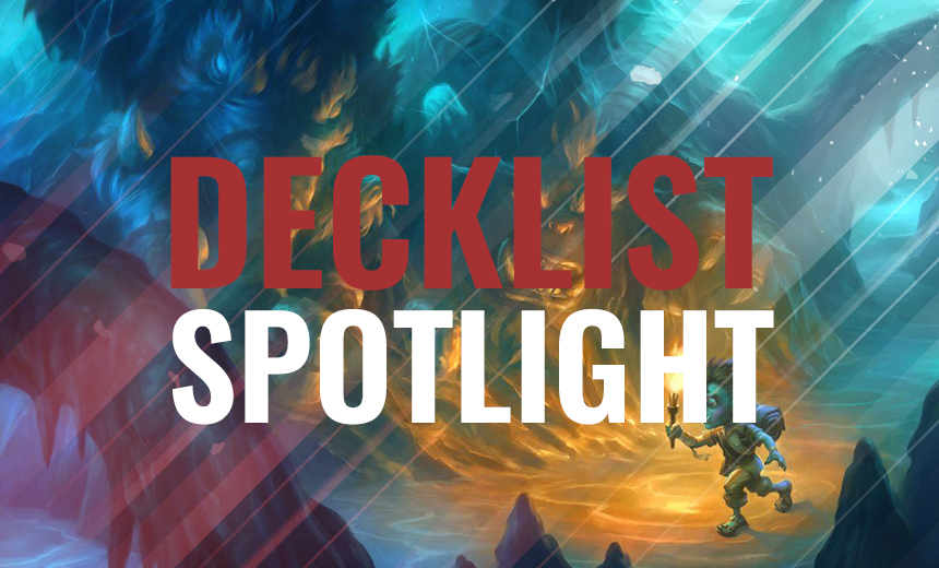 Decklist spotlight: 13 decks from the first day of Un'Goro