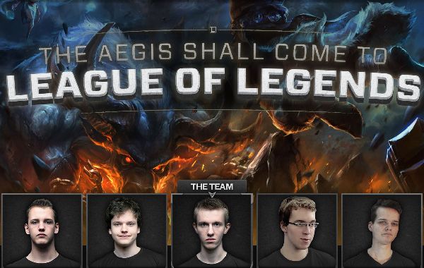 Alliance acquires League of Legends squad