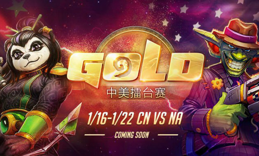Reynad, Chakki, Fr0zen to represent NA in the clash against China this month