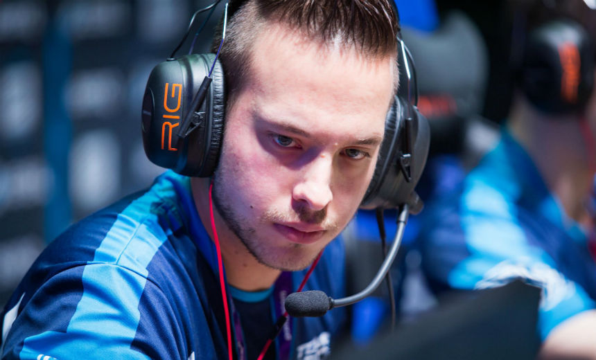 Mathieu "Maniac" Quiquerez completes search for competitive action with newly-founded Unity