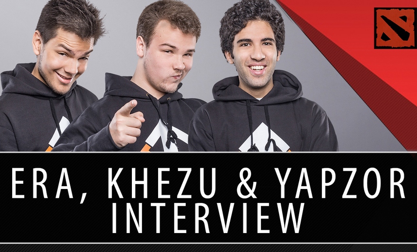 Era-Escape Gaming: “We have good synergy, we like each other, we all are good friends”