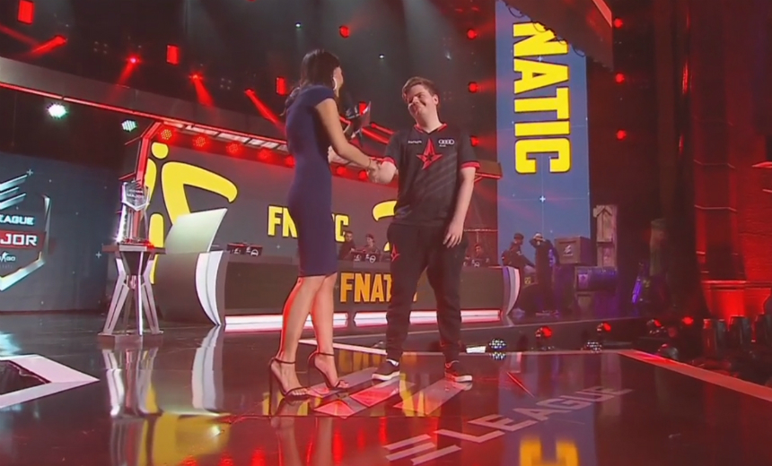 ELEAGUE Major - Astralis take down Fnatic to move on to the grand-final