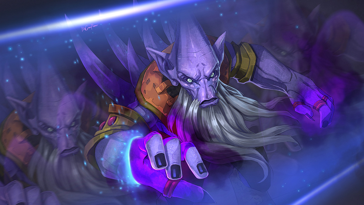Top 5 offlaners in pubs from the first month of Dota 2 patch 7.33