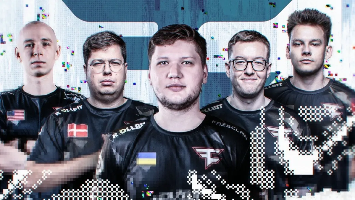 FaZe Clan sign s1mple on loan for IEM Dallas and Austin Major
