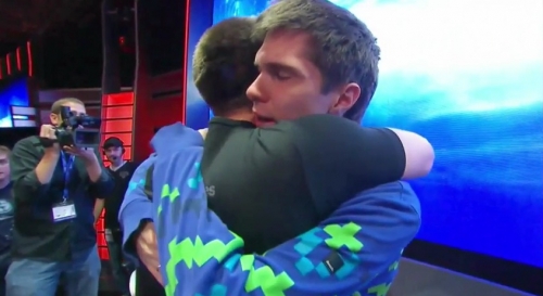 Gambit Gaming clutches slot for Worlds