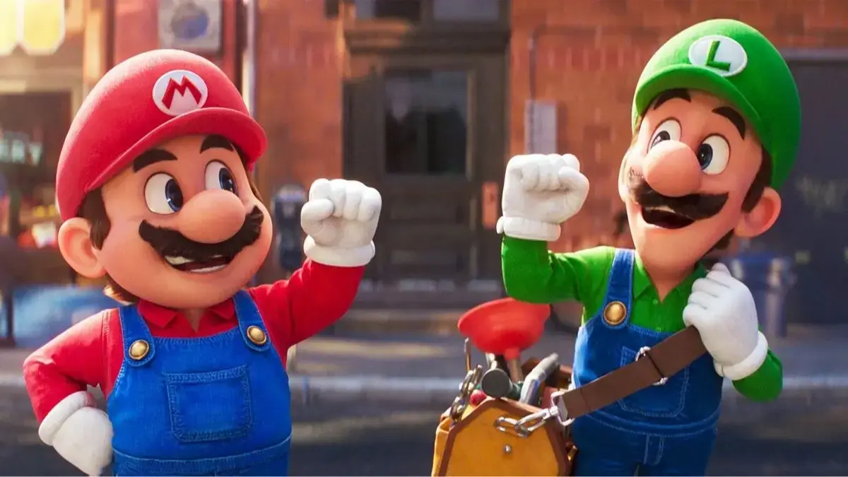 The Super Mario Bros. Movie sequel sets 2026 release date