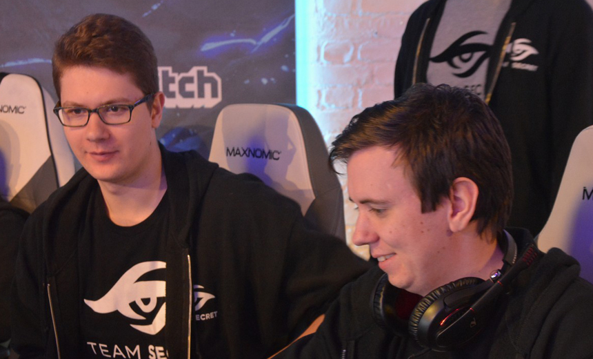 TI5 Day 3: Secret ties LGD in the opening series of the day