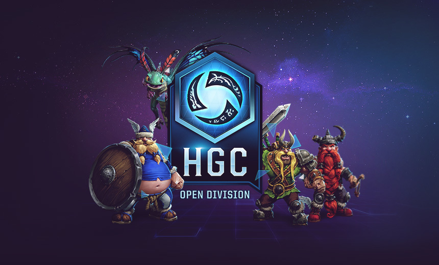 Seventh and FINAL European Open Division Cup Starts today 18:00 CET/09:00 PDT!