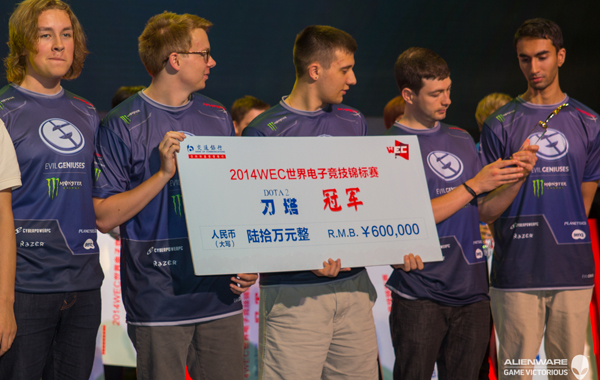 EG take down C9 in two consecutive matches to finish first in WEC LAN finals