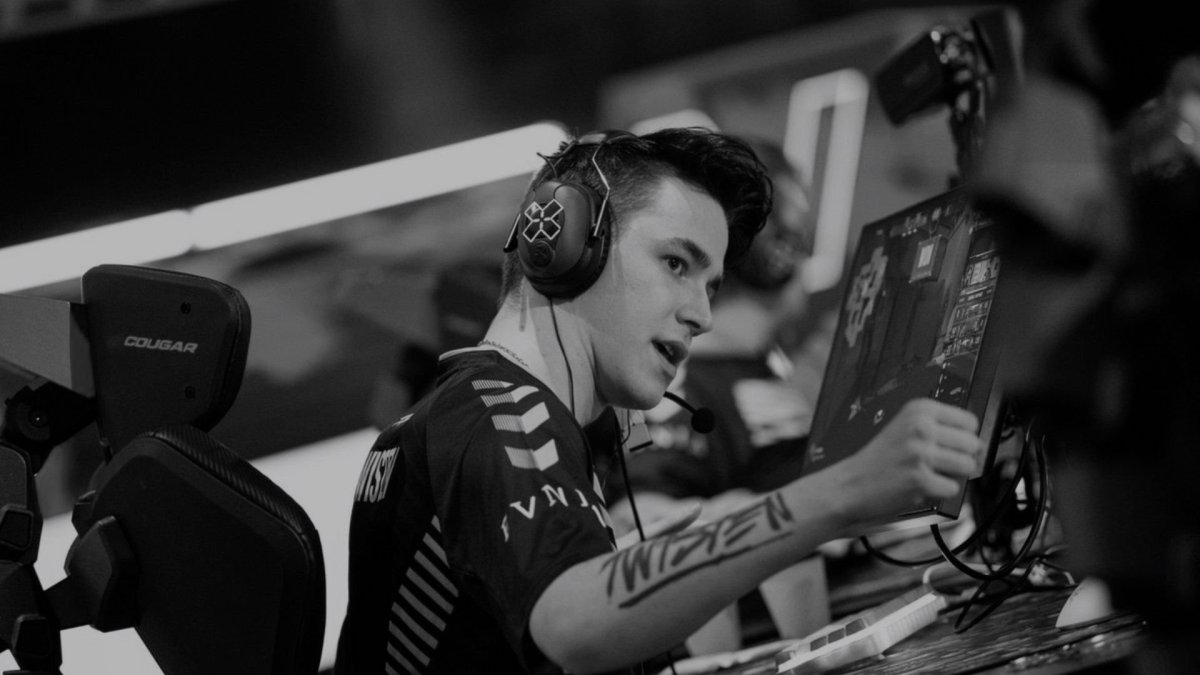 Team Vitality confirms the passing of Twisten at age 19
