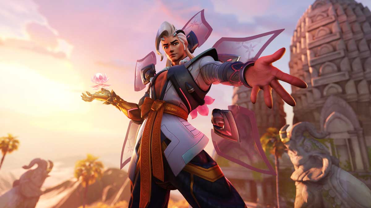 Overwatch 2 reveals new support hero Lifeweaver, coming in Season 4