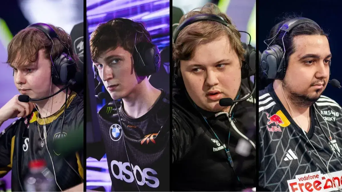 Vitality, FNATIC, Heretics, and FUT will represent EMEA in VALORANT Champions 2024