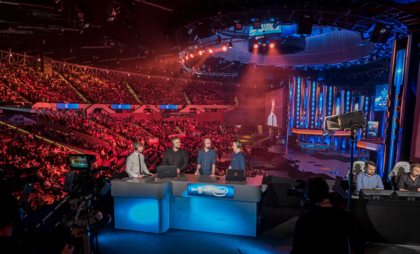 IEM Katowice 2016: Full photo gallery