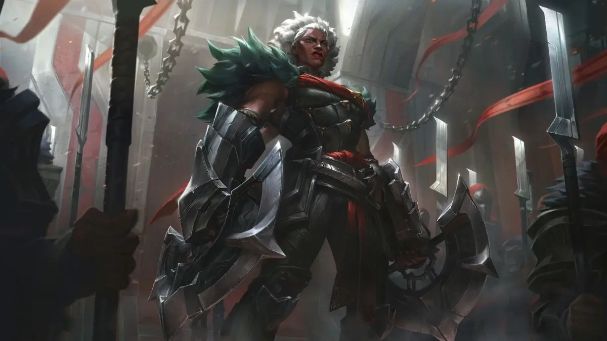 League of Legends: Ambessa Medarda and Arcane-themed ARAM update coming in Patch 14.22