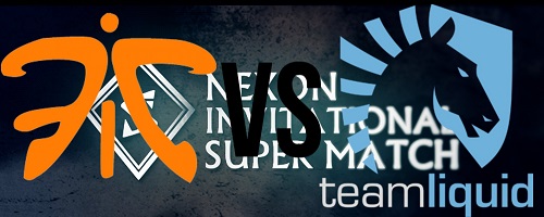 Video: Nexon Invitational Super Match - Fnatic vs Team Liquid highlights
