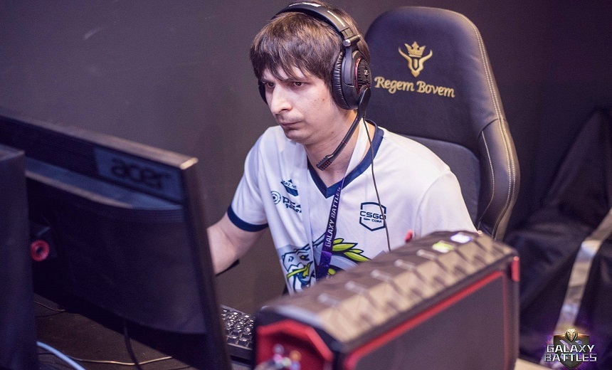 Team Spirit to replace Natus Vincere at ESL One Birmingham