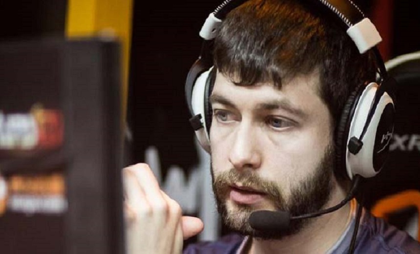 Fear replaces Milan in J.Storm