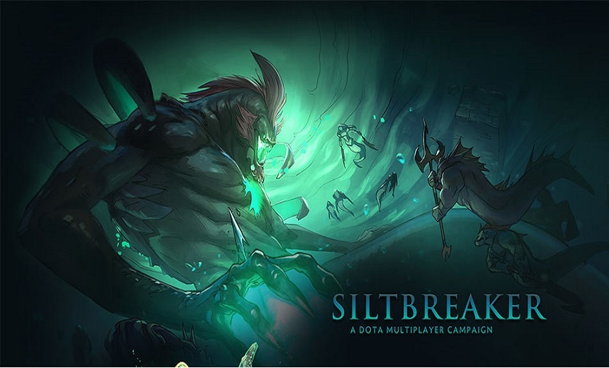 Siltbreaker; Valve's first co-op storyline goes live this month
