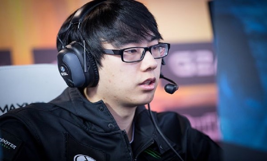 Digital Chaos return to Dota 2, picking up Animal Planet