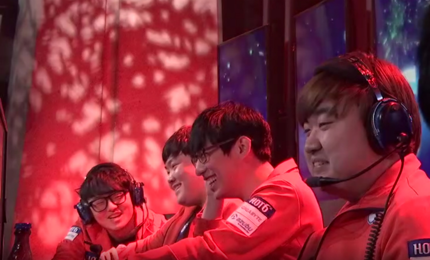 BlizzCon 2016, Day 3: Korea’s MVP Black and Ballistix crush the competition