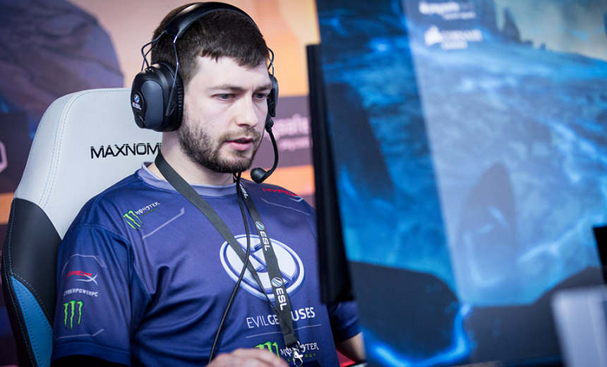 Evil Geniuses eliminated from SL i-League StarSeries by FRIENDS
