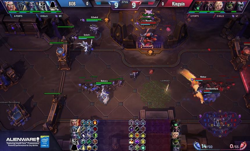 Bob? takes Enter the Storm #3 qualifier #4 2-0