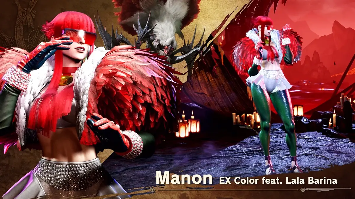 Street Fighter 6 reveals Monster Hunter Wilds crossover content launching next month