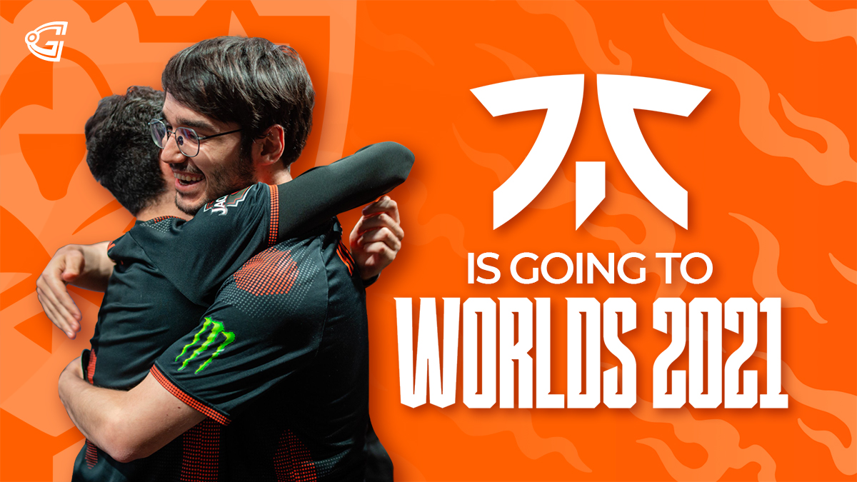 Fnatic is going to Worlds once more and doing so in style