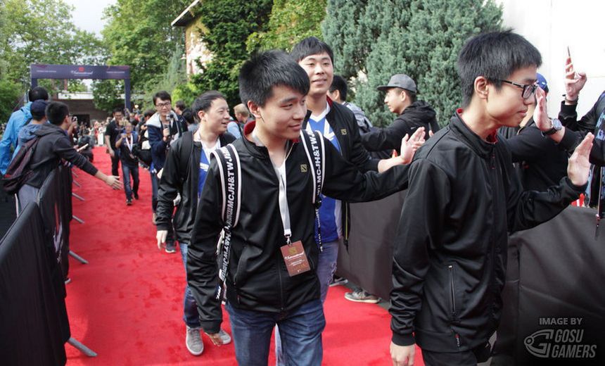 Wings Gaming nominated in the 2016 China top 10 Laureus Sport Awards