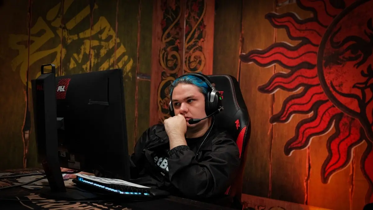 Team Spirit knocked out of PGL Wallachia Season 5 by BetBoom Team