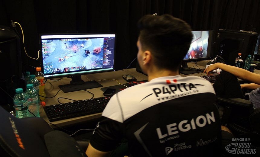 Infamous is the first team eliminated from PGL Open Bucharest