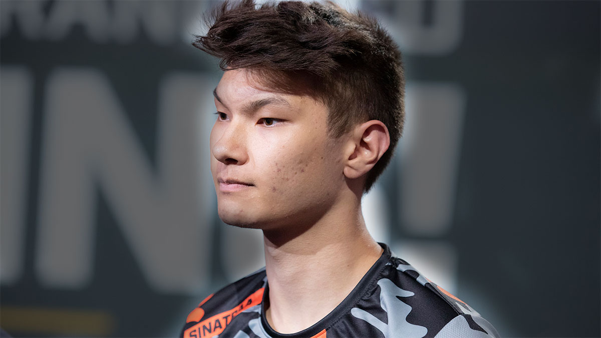 Sinatraa is unsure on his professional VALORANT return