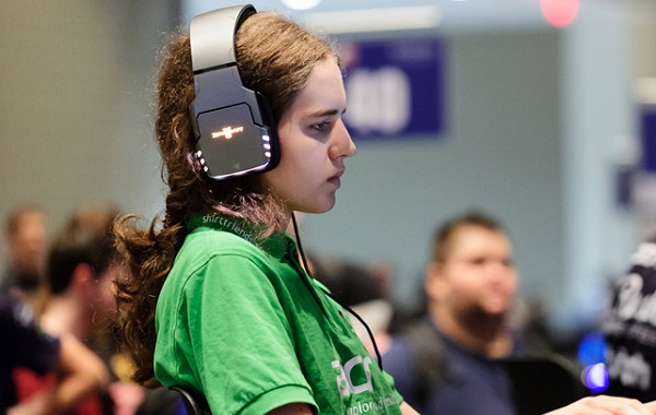 Alone amidst the wolves: Scarlett in WCS Season 2 finals