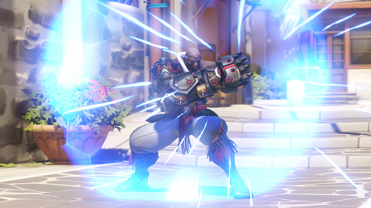 Overwatch 2 reveals huge reworks for Doomfist and Orisa ahead of beta