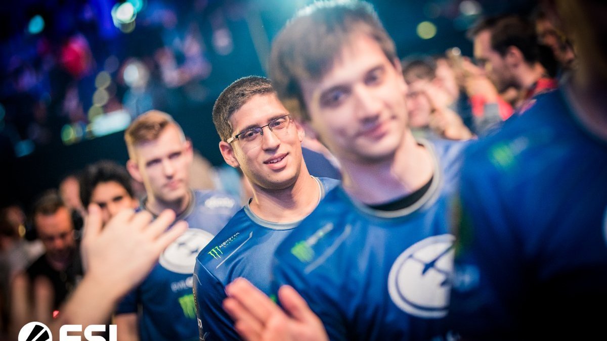 Evil Geniuses first finalist in ESL One Birmingham 2019