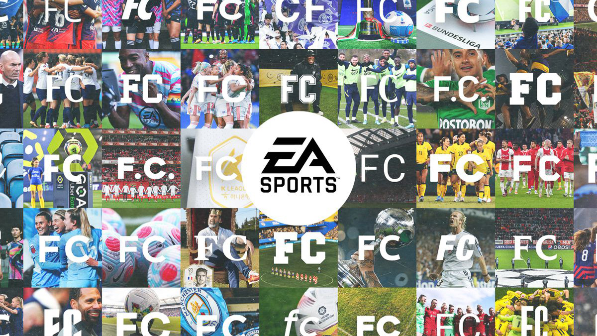 EA and FIFA are splitting up and making football games separately