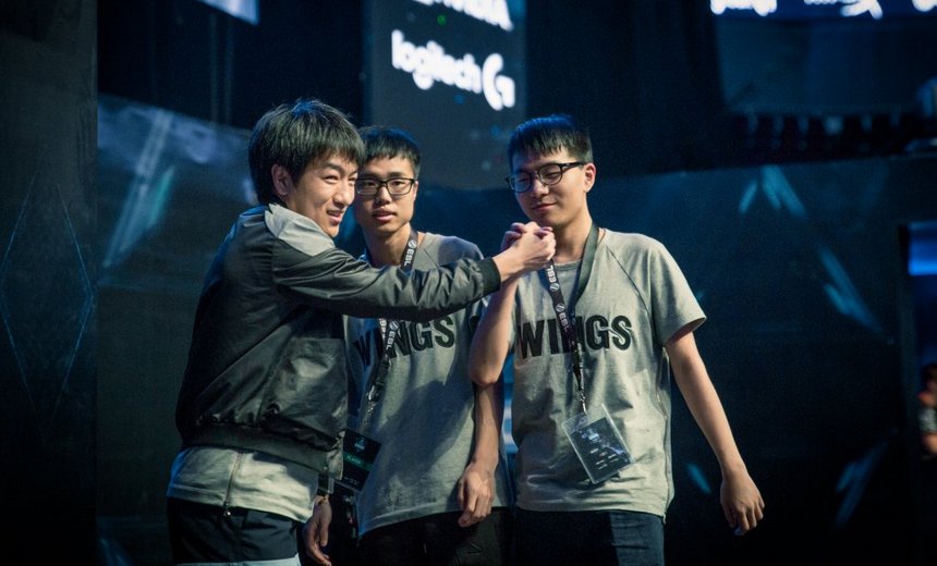 ESL One Manila: Wings are the first finalists