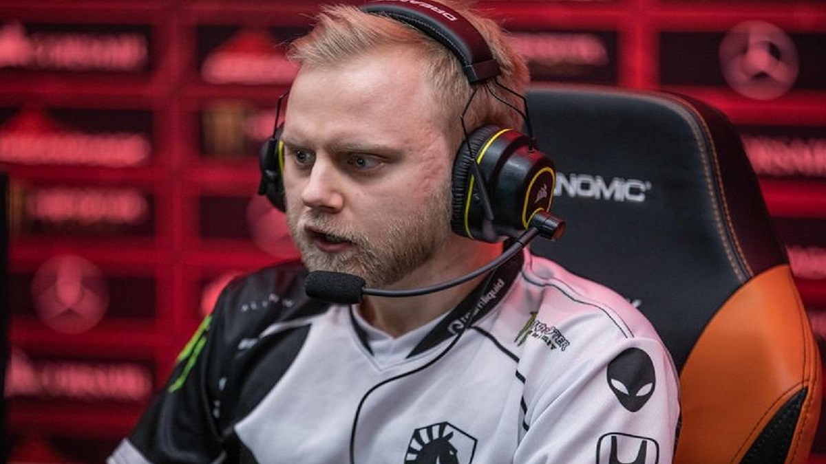Boxi returns to Team Liquid