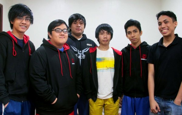 Mineski: "We wanted to fight TSM, because we think we can take them on."