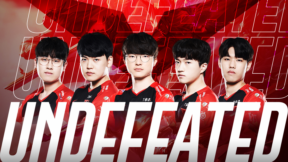 5 matches that mattered most in T1's undefeated run in the LCK Spring Split