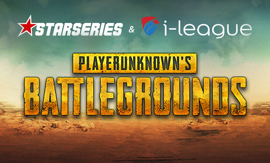 Here's who's playing in the StarSeries i-League PUBG tournament today
